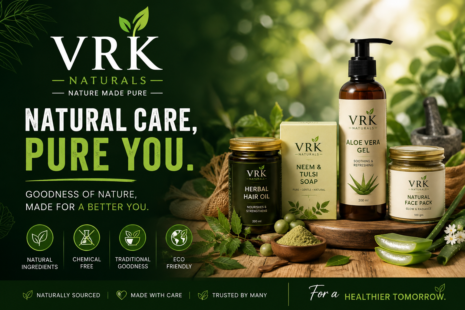 VRK Naturals