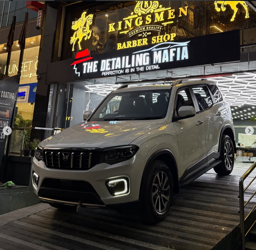The Detailing Mafia Hyderabad