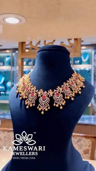 Kameswari Jewellers