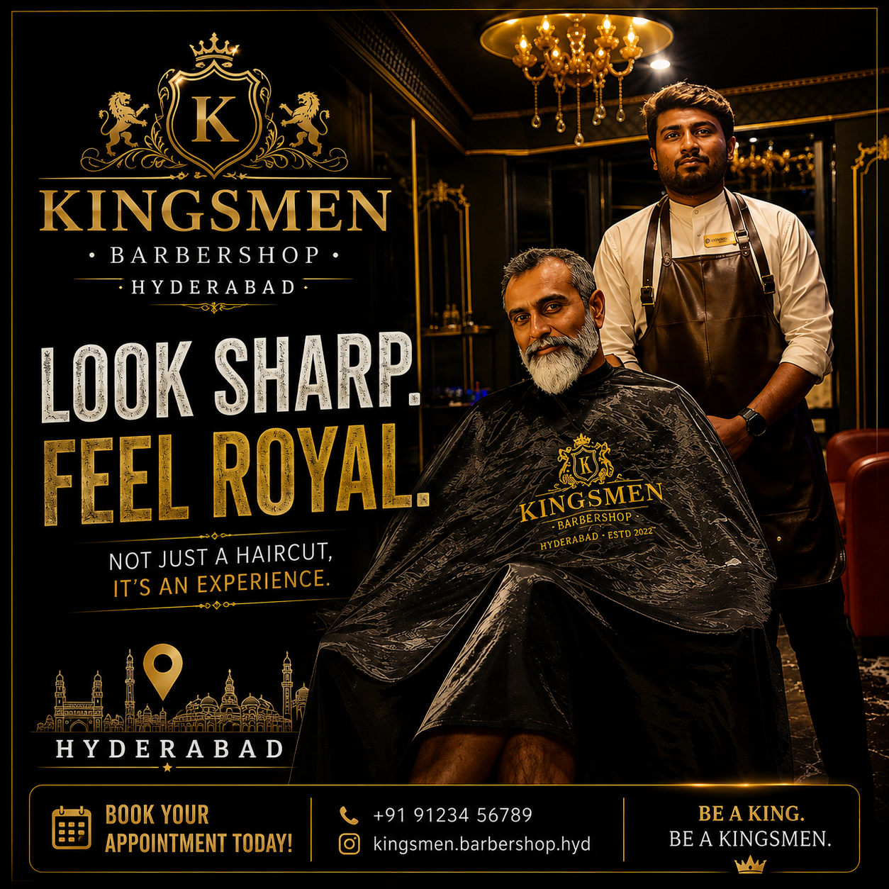 Kingsmen Creative
