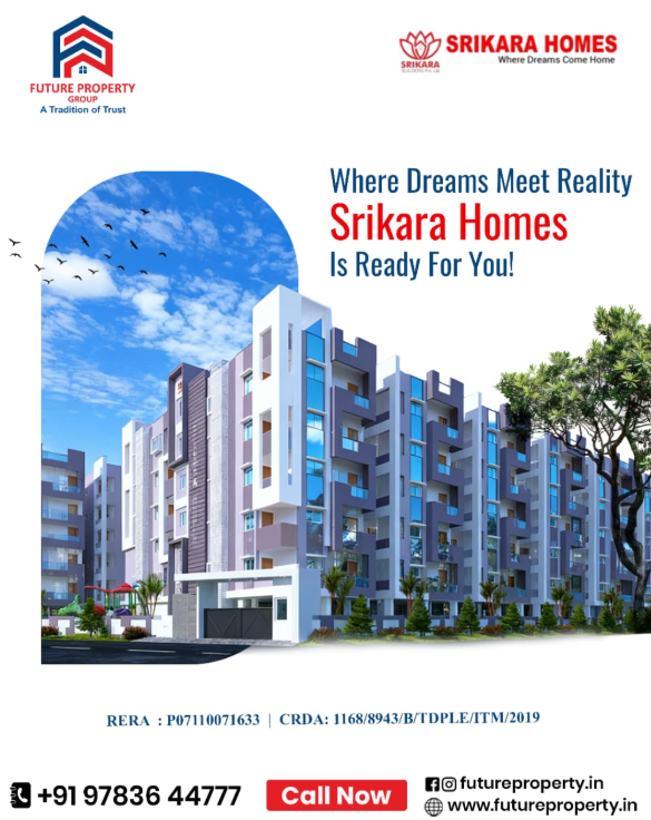 Srikara Homes